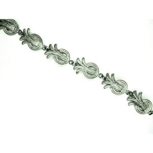 1960s Art Deco style real vintage wedding bracelet wedding jewellery AG248