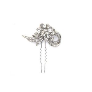 1940s vintage style wedding bridal hair pin CA128