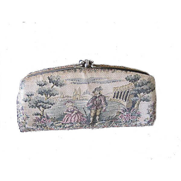 vintage wedding purse