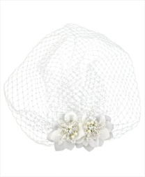 Bridal Hats, Birdcage Veils & Fascinators