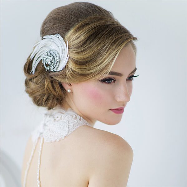 Art Deco Hair Accessories