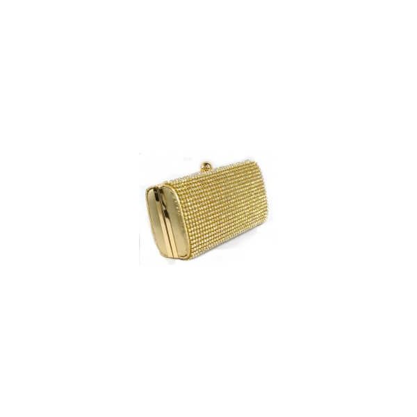 Evening deals box clutch