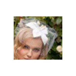 Structural floral vintage bridal headpiece F034 bridal hair accessories