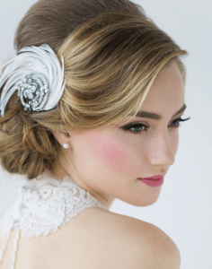 Inspired Bridal Hair Accessories